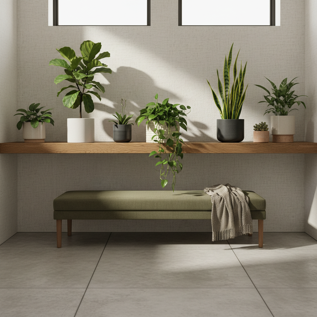 10 Easy Organic Modern Interior Design Ideas for a Stunning Home - Image 3