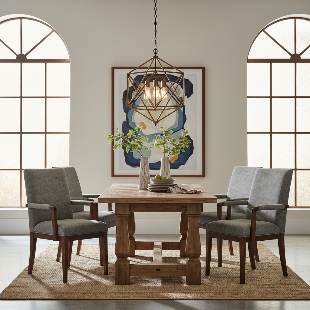 10 Easy Organic Modern Interior Design Ideas for a Stunning Home - Image 8