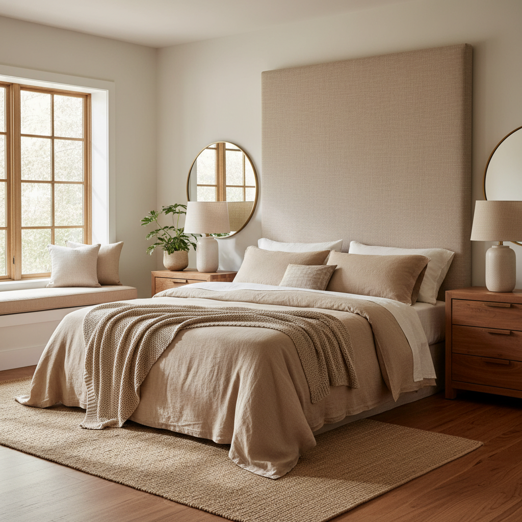 10 Easy Organic Modern Interior Design Ideas for a Stunning Home - Image 4