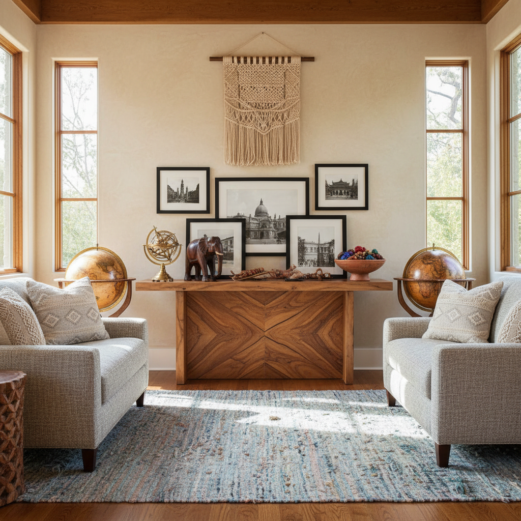 10 Easy Organic Modern Interior Design Ideas for a Stunning Home - Image 10