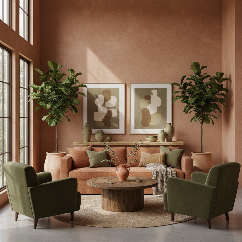 10 Easy Organic Modern Interior Design Ideas for a Stunning Home - Image 2