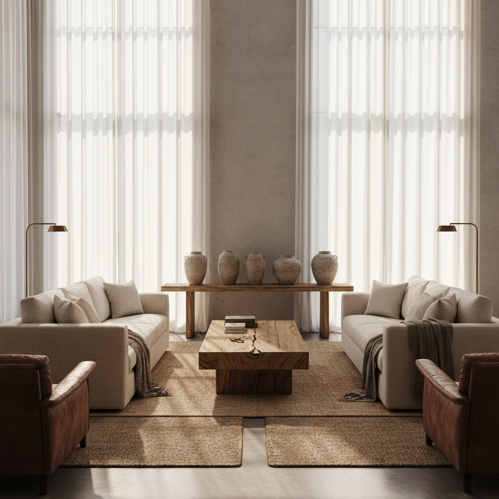 10 Easy Organic Modern Interior Design Ideas for a Stunning Home - Image 7
